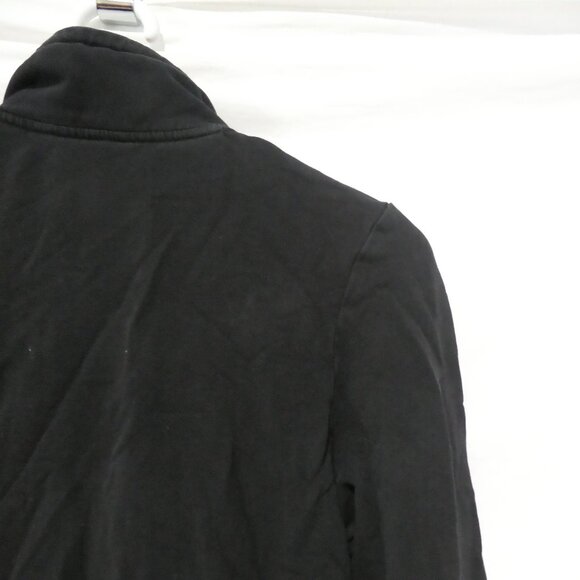 JOE FRESH | large | Black Drawstring Utility Jacket - Picture 11 of 14